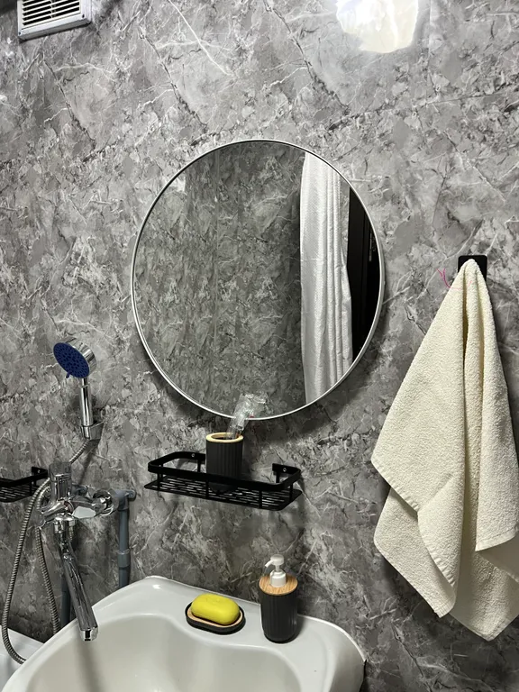 Уютная квартира на Октябрьском