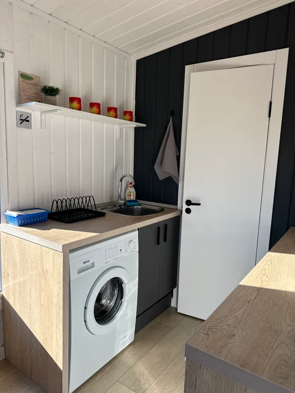 Уютный загородный домик с личным банным-комплексом