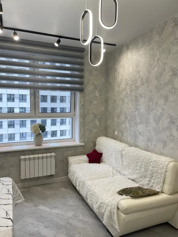 1-комнатная Квартира — аренда посуточно в Пушкино