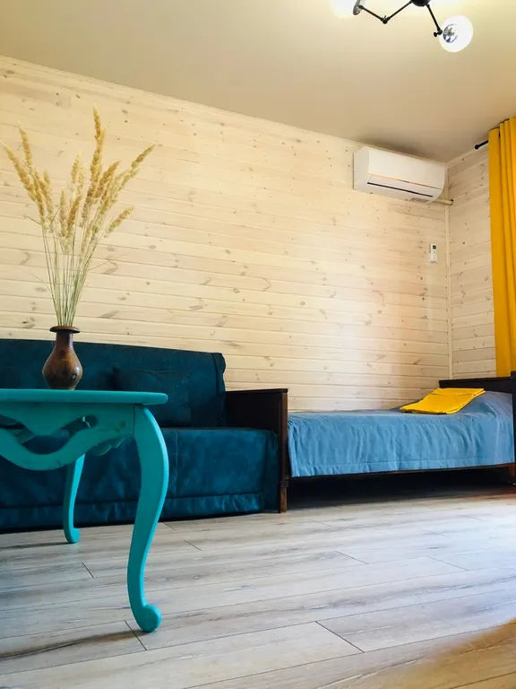 Светлые семейные апартаменты