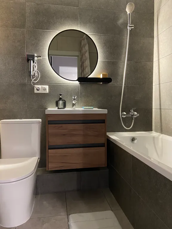 Уютная квартира в ЖК Метропарк