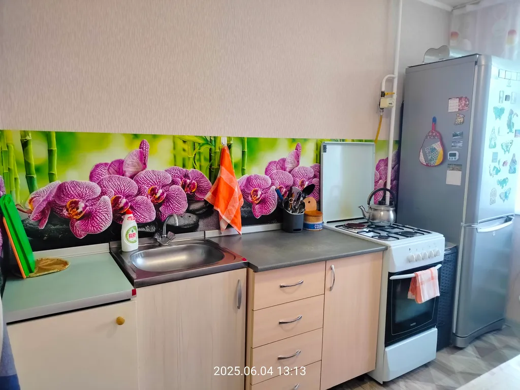 Уютная квартира недалеко от 42 причала — аренда посуточно в Яровое