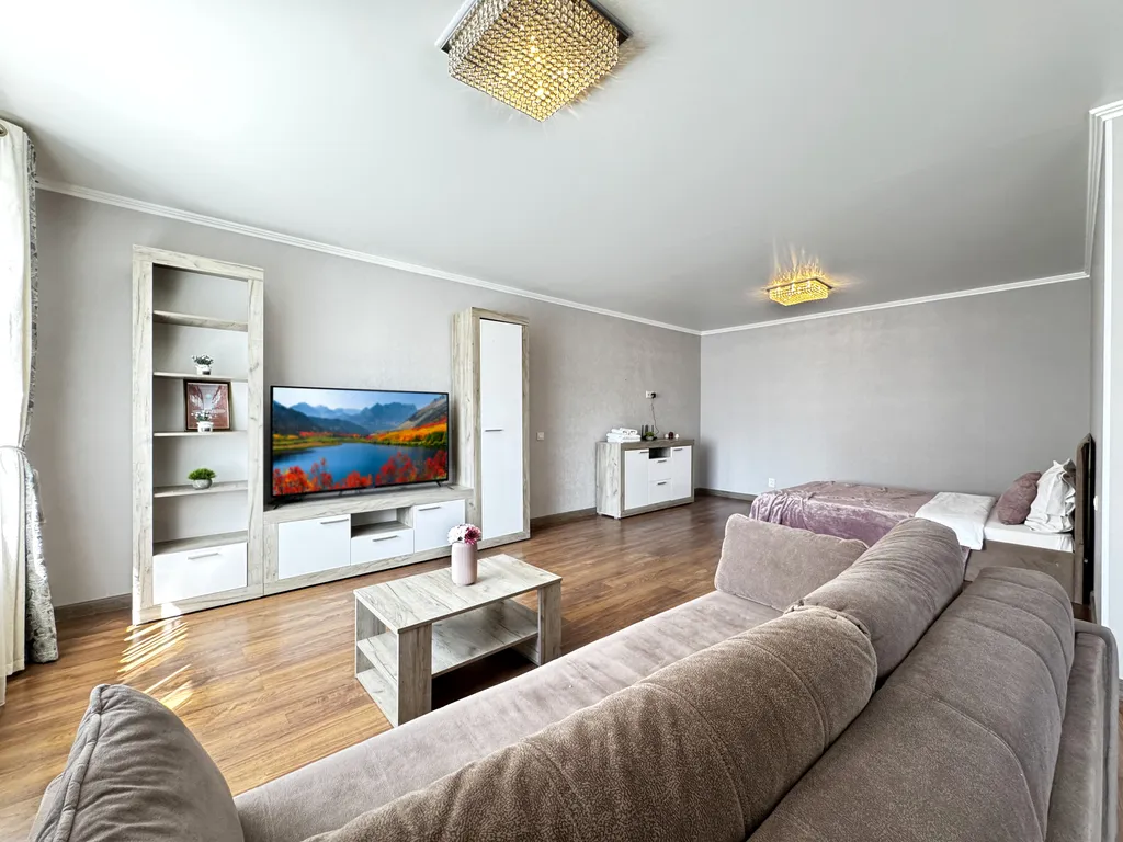 Уютная квартира в центре — аренда посуточно в Оренбург