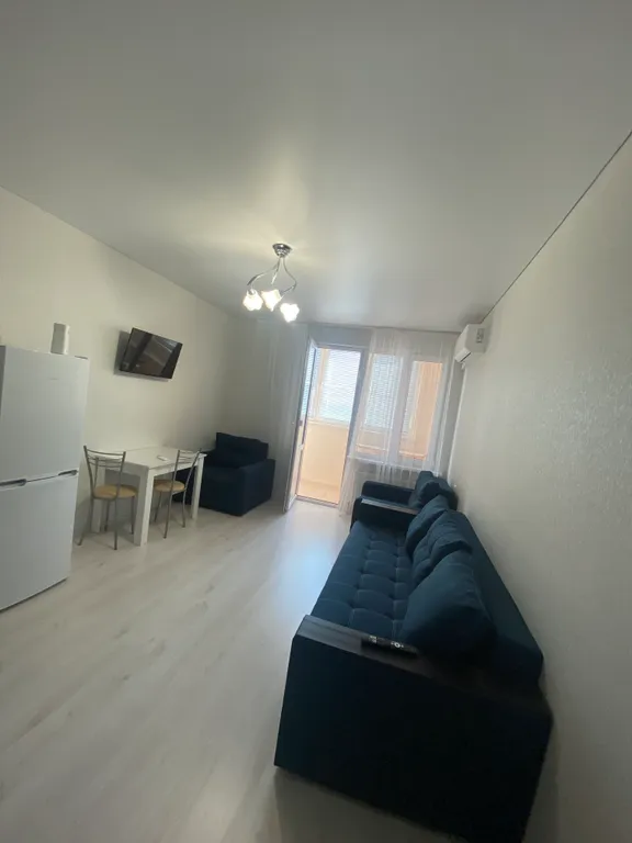 Квартира Квартира Уютная студия в центре — Анапа