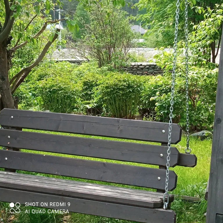 Дом с видом на реку