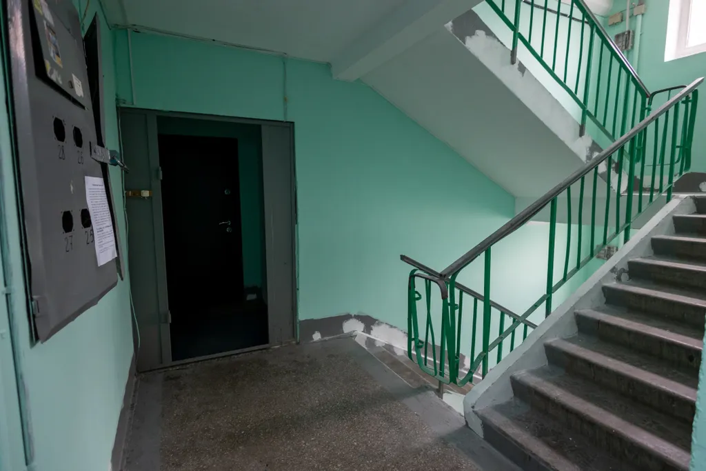 Квартира Уютная квартира в 15 мин от центра, рядом с  Нагорным парком — Владивосток