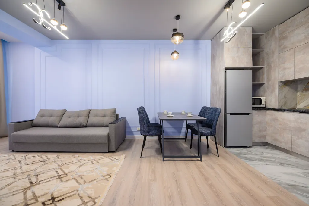 Квартира 1-комнатная Квартира — Алматы