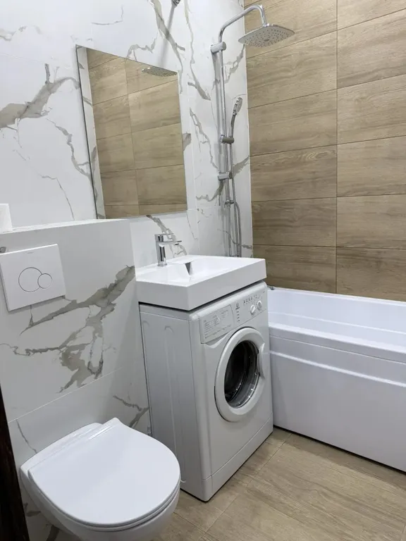 Евродвушка в ЖК Кантри