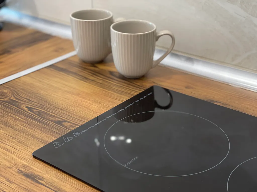 Terracotta Apartment