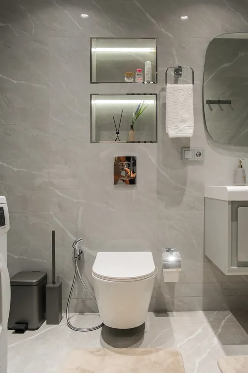 Современные апартаменты в премиальном жк u-tower