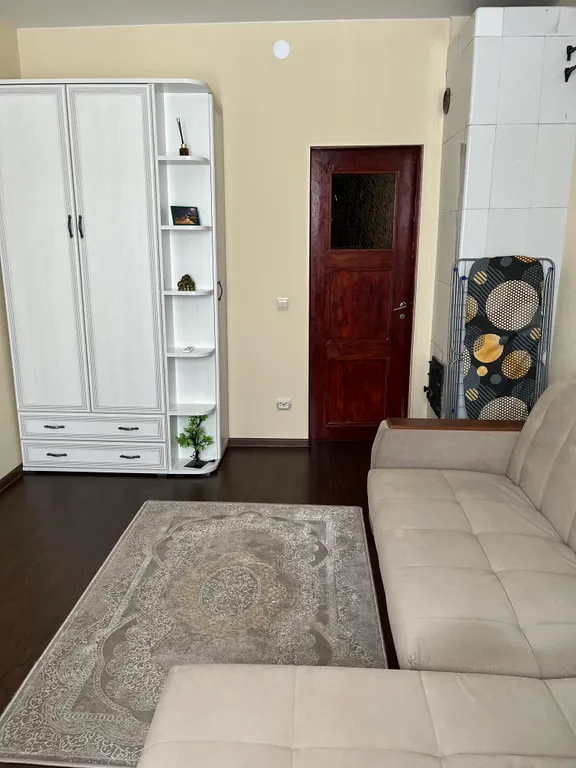 Уютная квартира в финском доме