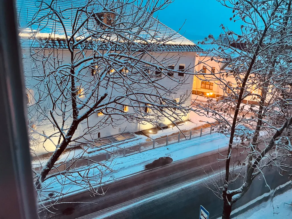 Уютная двушка в центре с видом на Двор Подзноева