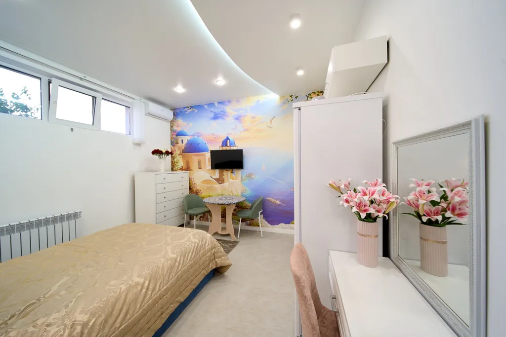 Коттедж Снять Жилье на мысе Фиолент | Квартира-Студия у моря в Севастополе — Севастополь