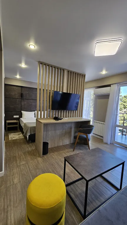 Квартира Комната — Лазаревское