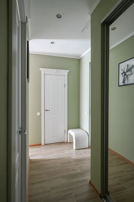 Видовая квартира в ЖК Новая Звезда