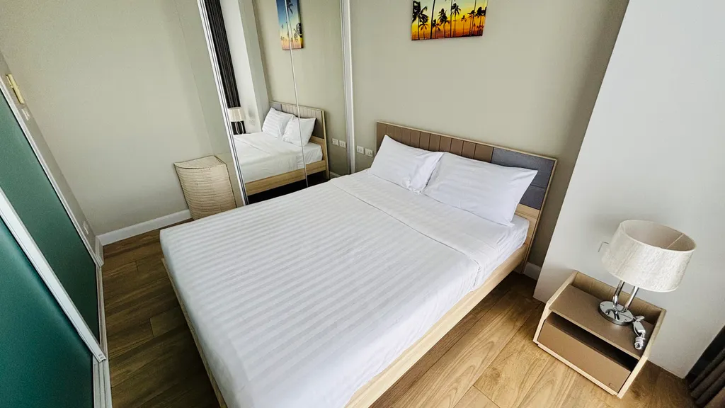 Уютные апартаменты рядом с пляжем