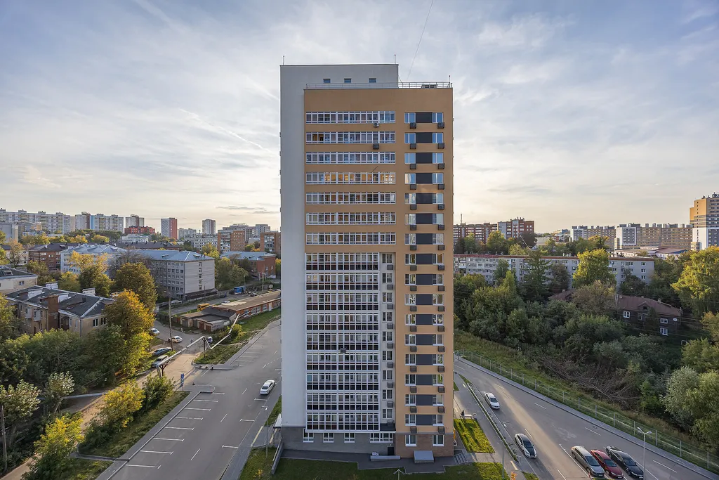 Квартира Квартира рядом с аквапарком Океанис — Нижний Новгород