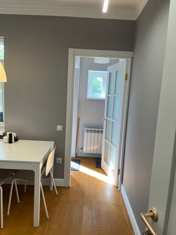 Квартира в немецком доме на Балтийской косе