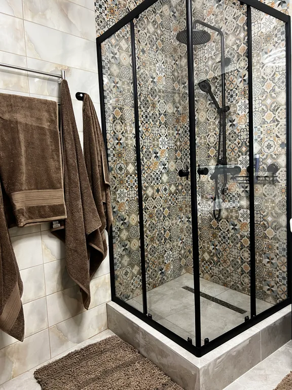 Уютная квартира в центре Адлера