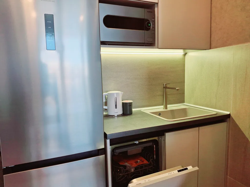 Квартира Квартира Балтика — Светлогорск