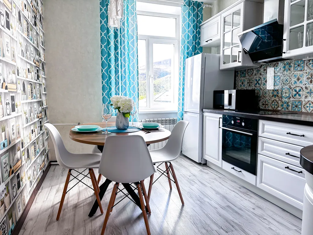 Двухкомнатный уютный апартамент