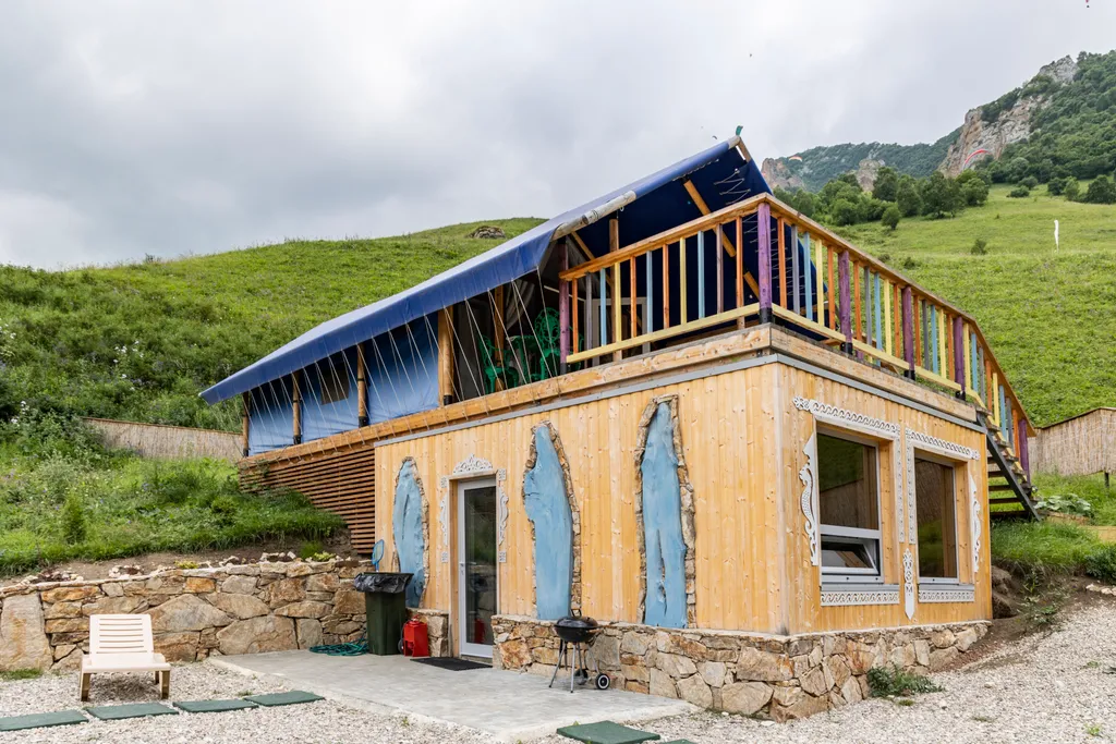 1-комнатный Дом