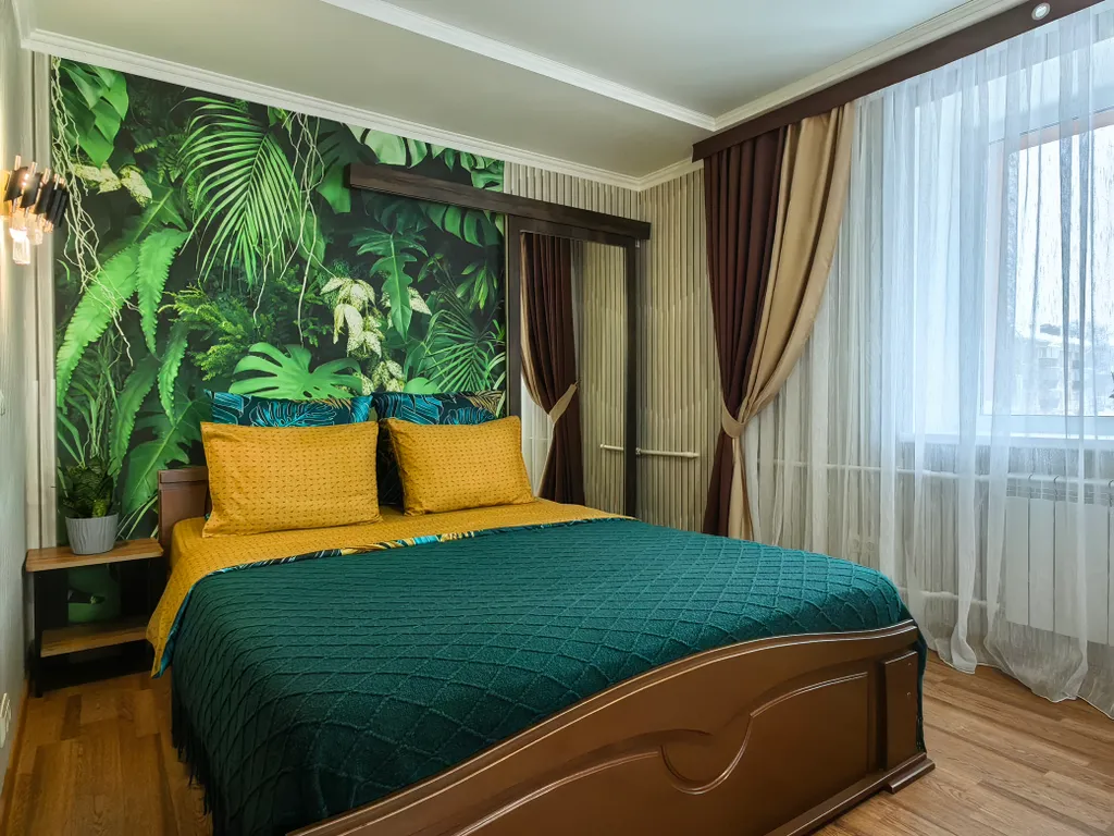 Уютная квартира