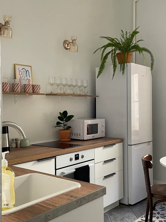 Квартира Историческая квартира в центре — Санкт-Петербург