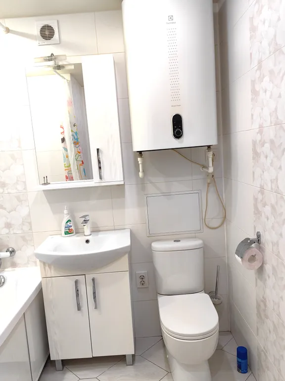 Квартира двухкомнатная в центре города