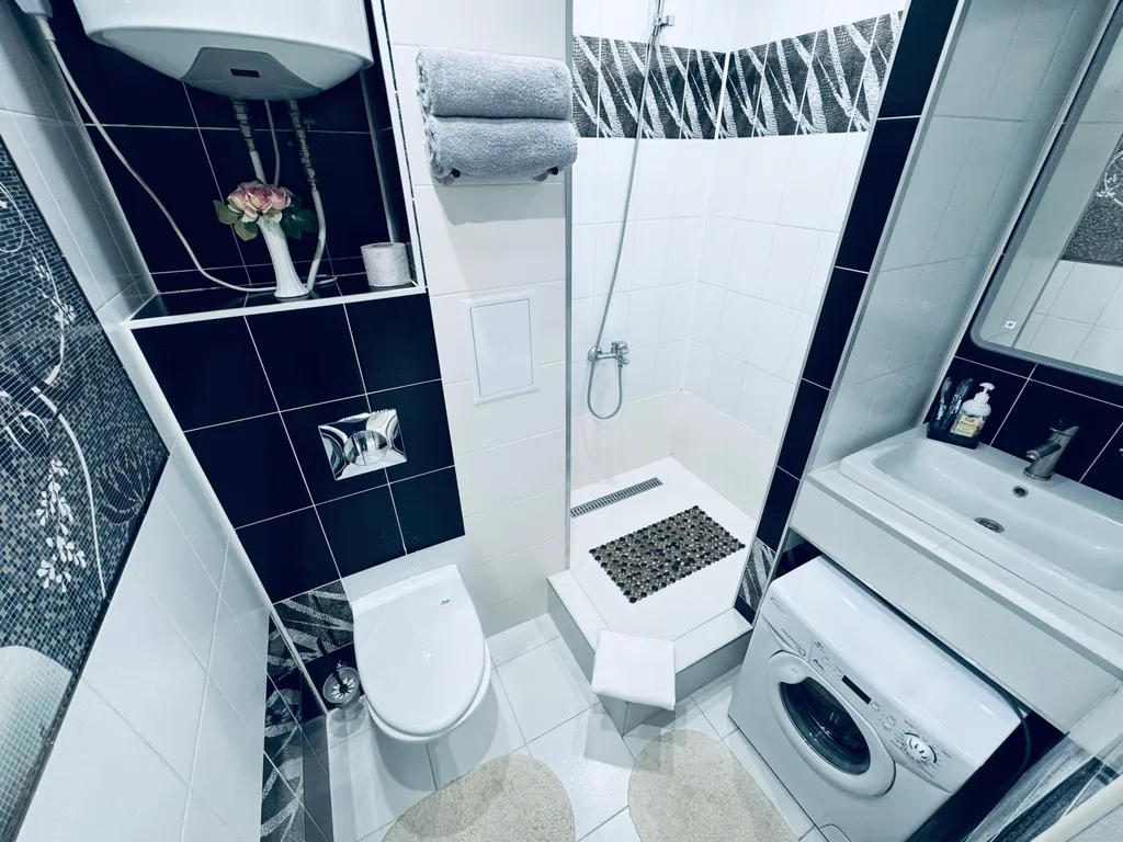 Уютная студия готова принять вас в любое время, центр города