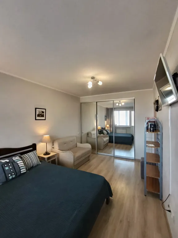 Квартира в районе ЦУМа