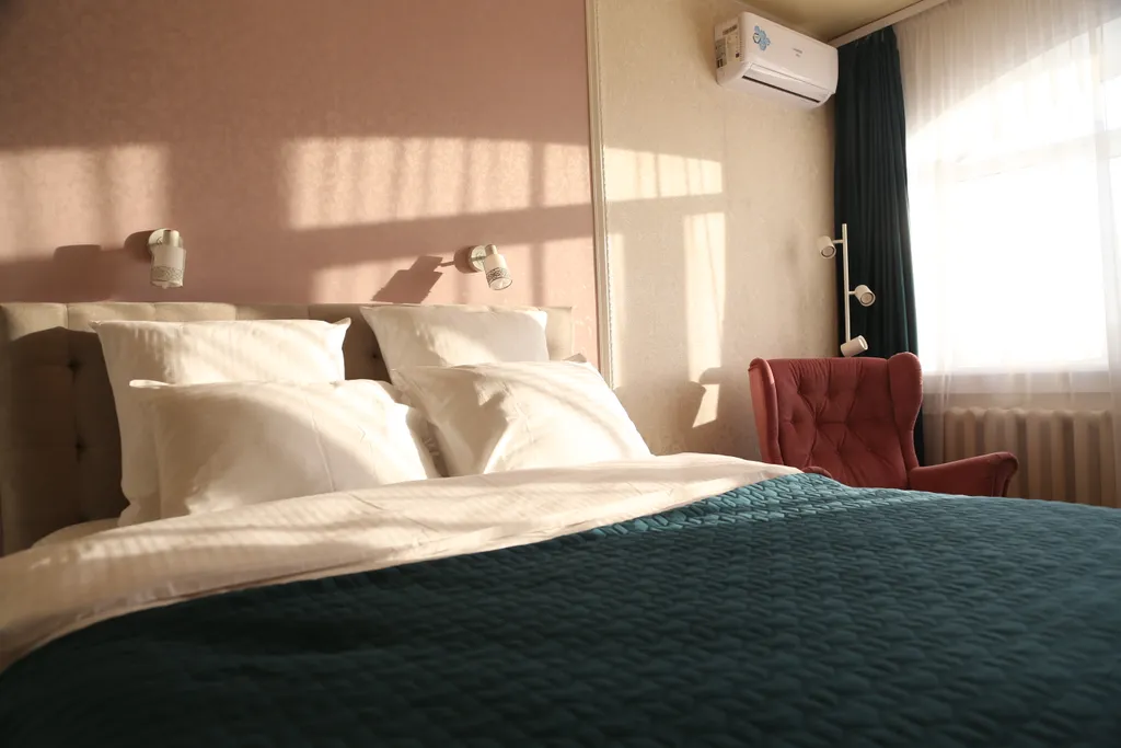 Квартира с Алисой и шикарным матрасом, рядом Цирк и Зоопарк