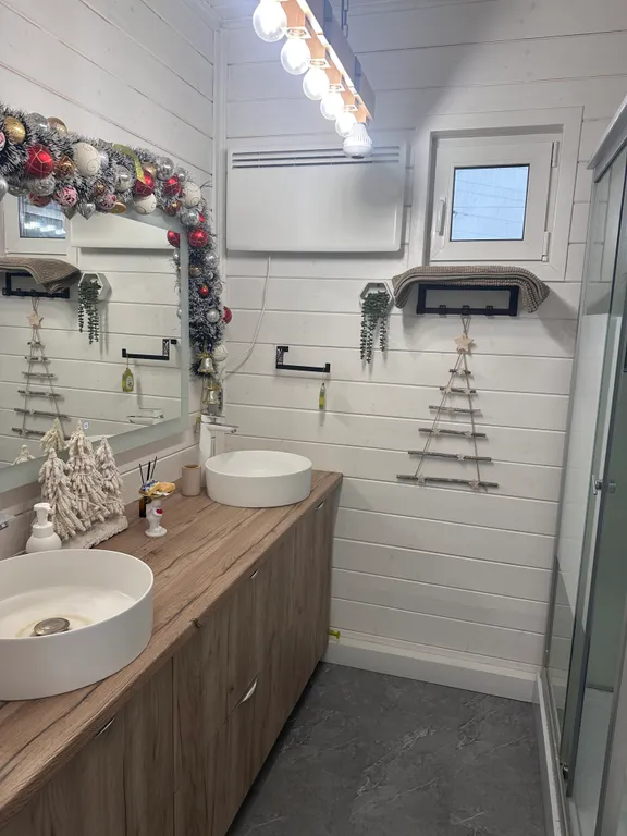 Загородный дом куда можно с питомцем