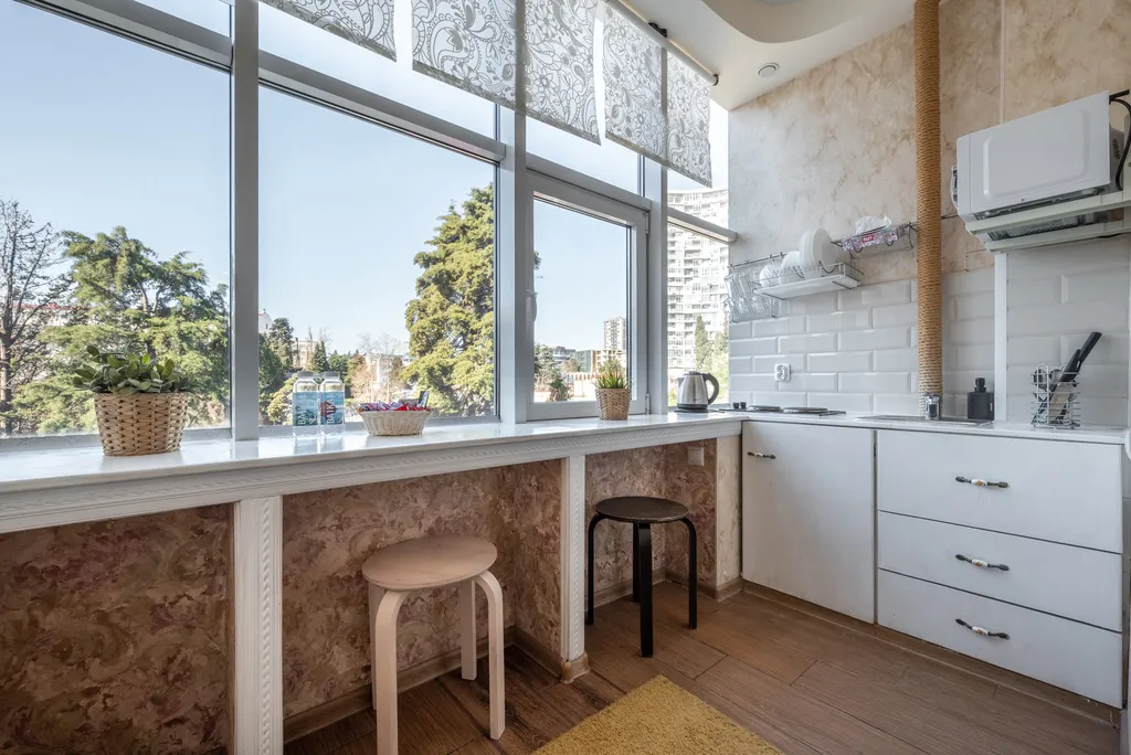 Уютные чистые светлые апартаменты в лучшей локации до моря 300м