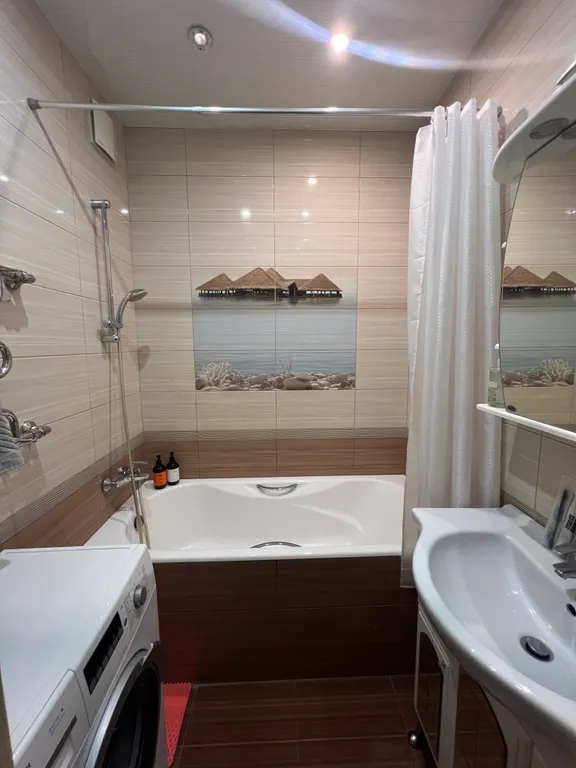 Просторная 1 комнатная квартира в Пушкино