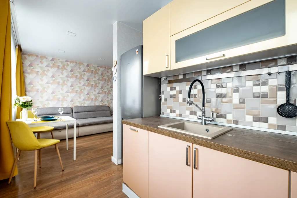 Квартира у метро Купчино