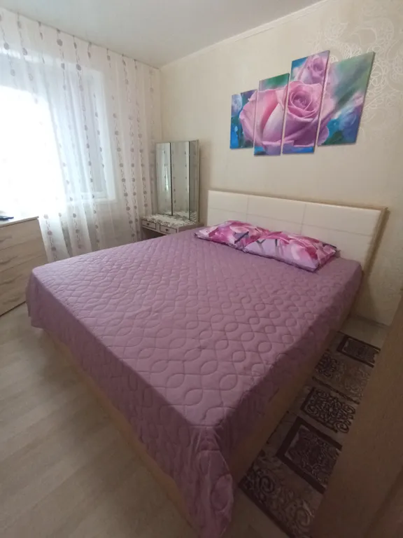 Уютная 2-комнатная квартира