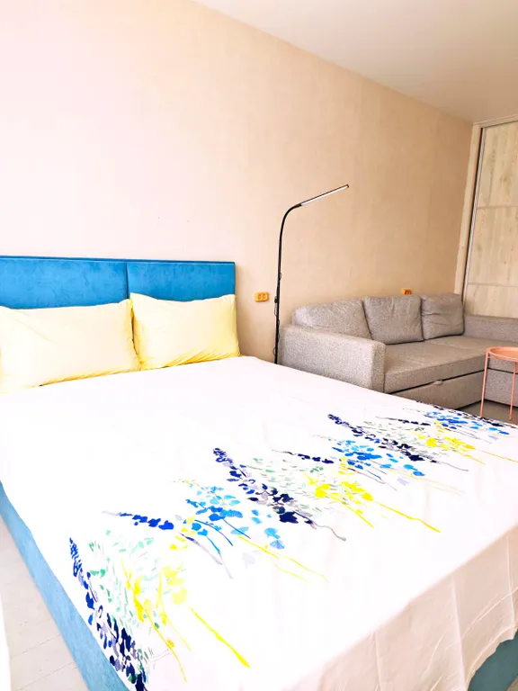 Квартира 1-комнатная Квартира — Минск