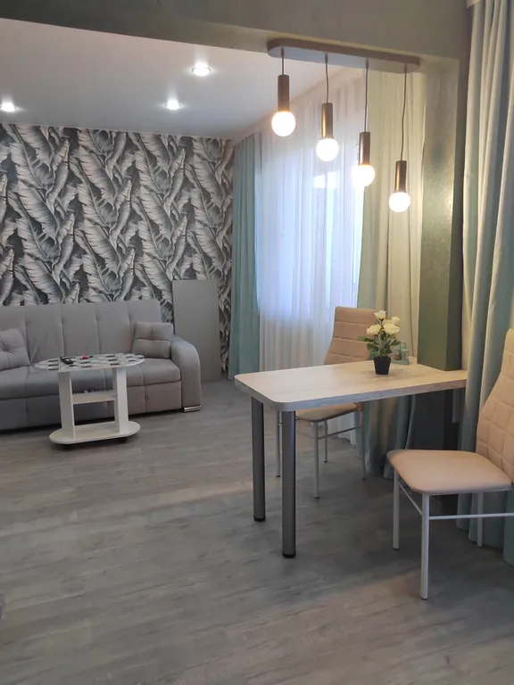 Чистая и уютная студия Люкс для отдыха и времяпровождения