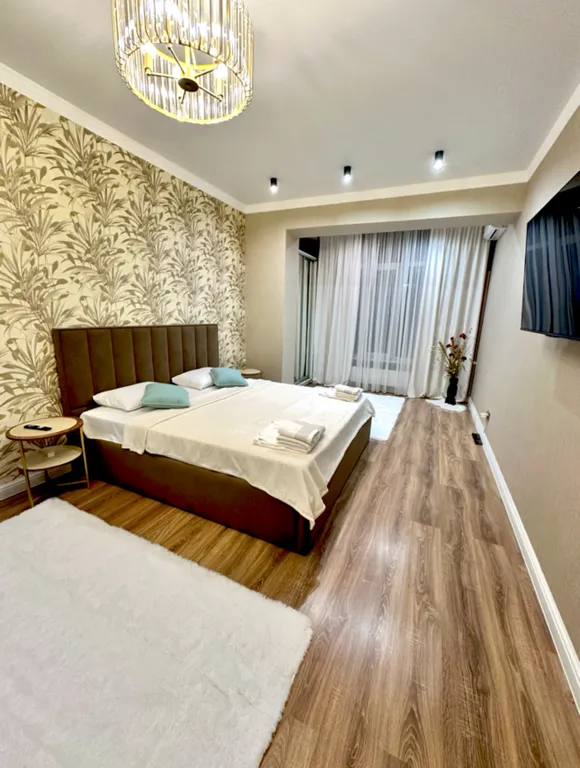 Уютная квартира в центре города