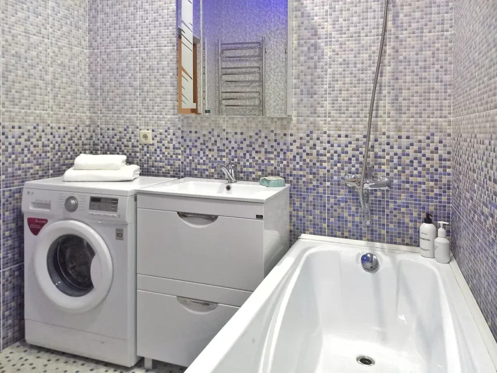 Уютная квартира в шаговой доступности от парка