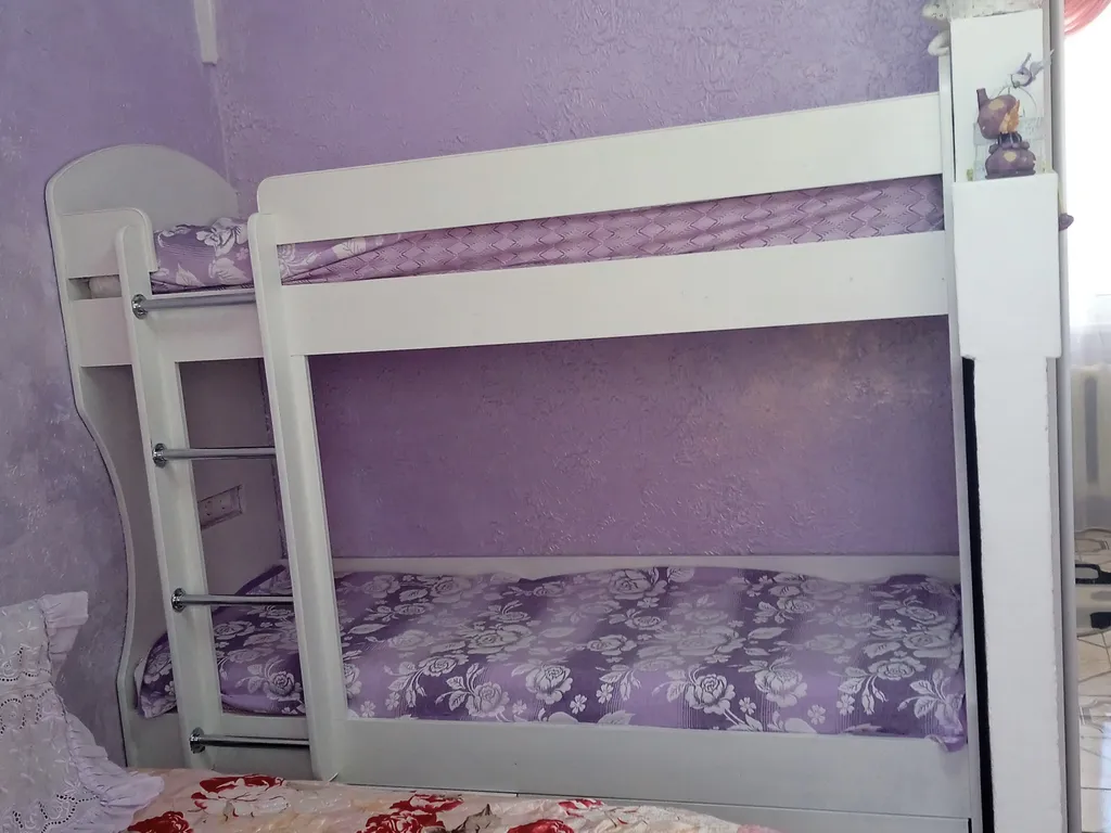 Квартира Квартира Первый двор от моря и центральной набережной — Евпатория