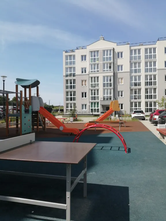 Квартира 1-комнатная квартира в новом доме — Пионерский