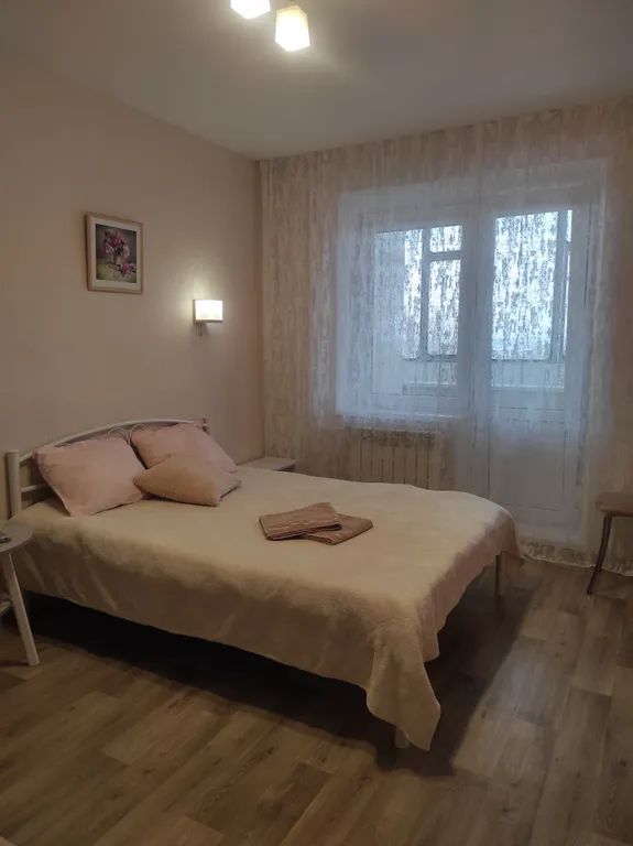 Квартира в центре нового города — аренда посуточно в Ульяновск