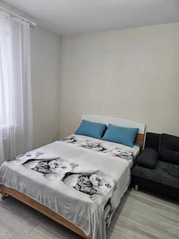 Квартира Современная стильная студия — аренда посуточно в Пермь