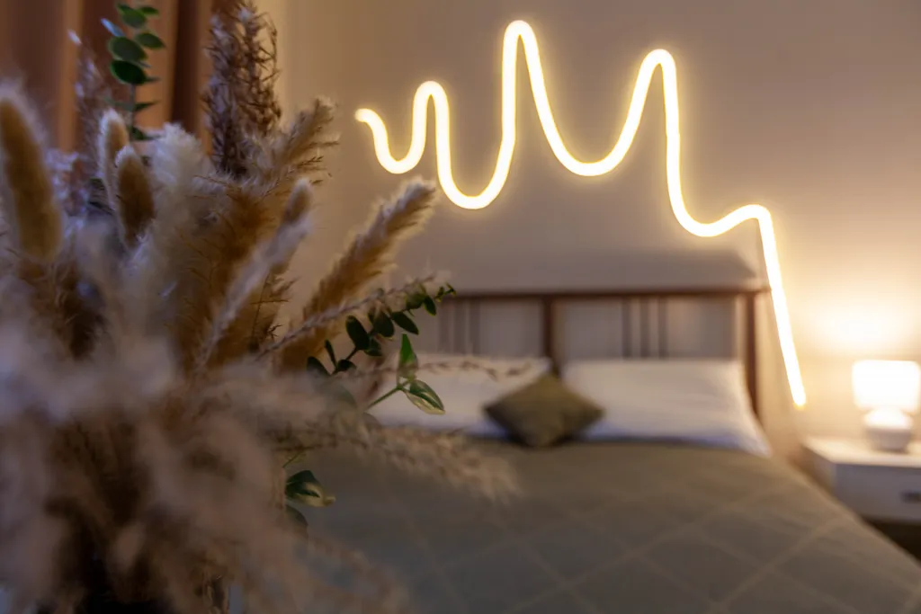 Квартира Просторная студия в ЖК Новый Петергоф — аренда посуточно в Петергоф