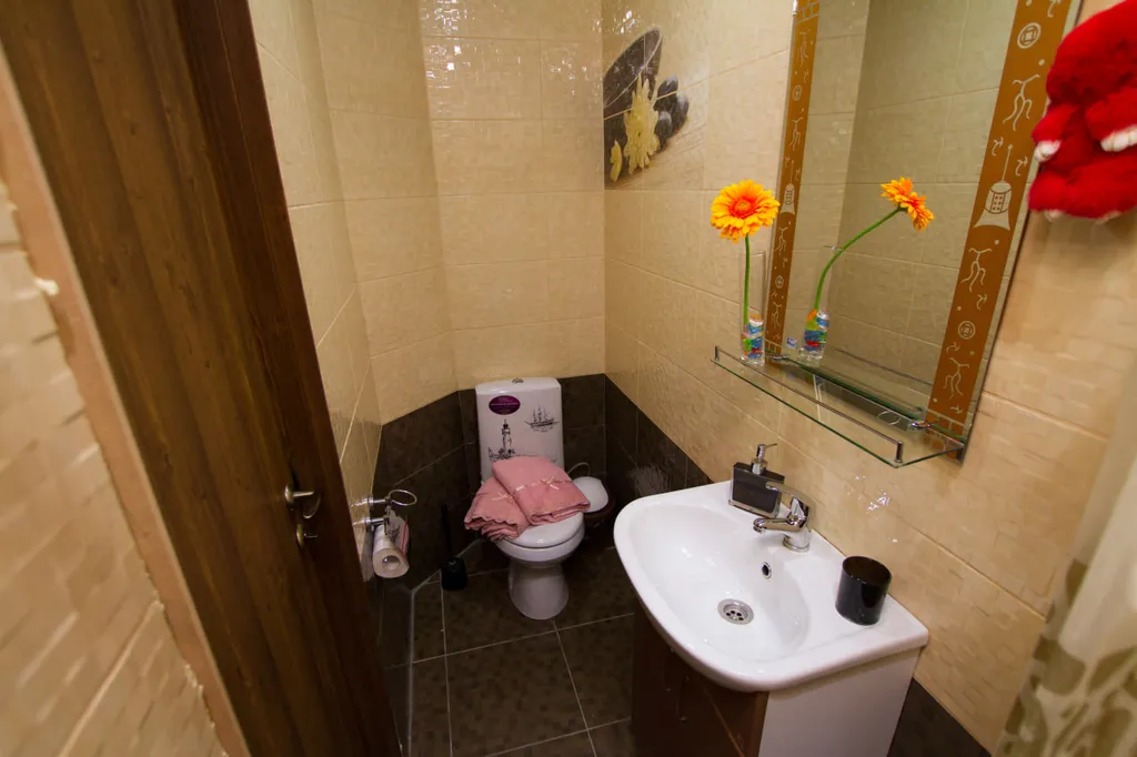 Стильная студия