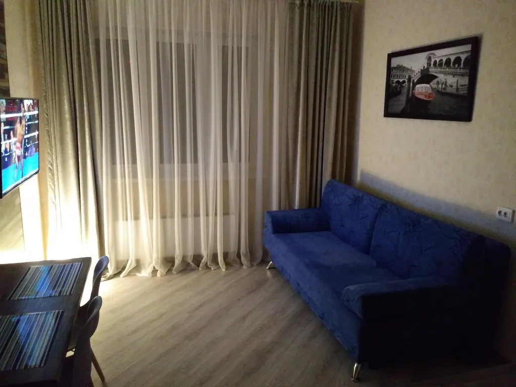 Квартира Уютная студия в центре города — аренда посуточно в Нижний Новгород