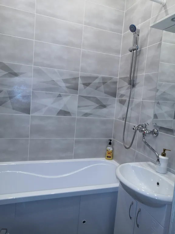 2-комнатная квартира рядом с гК Bigwood