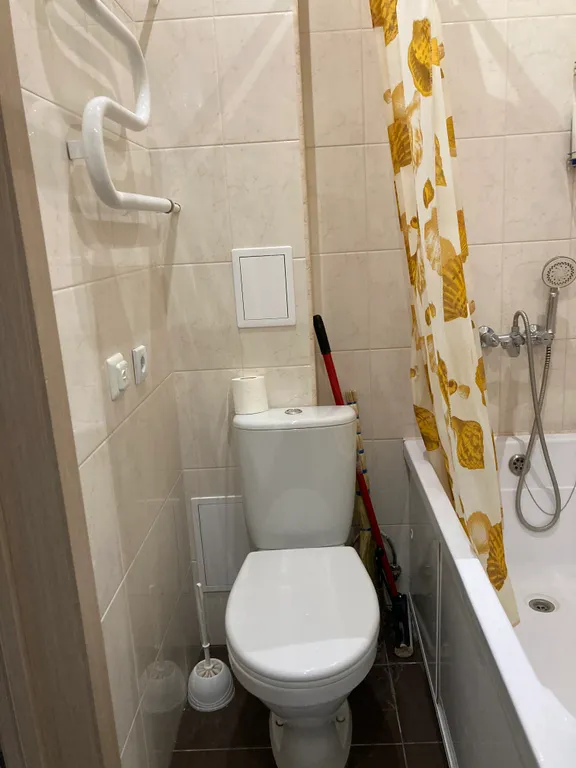 Квартира Уютная квартира недалеко от центра — Калининград